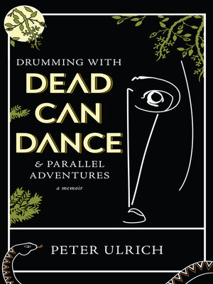 cover image of Drumming with Dead Can Dance